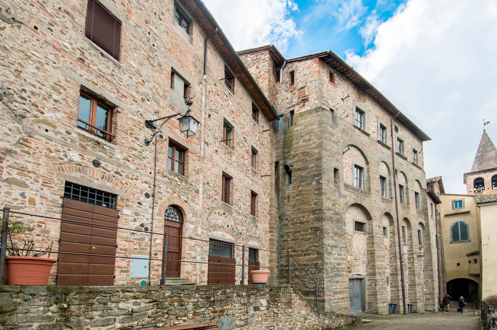 HISTORICAL CENTRE PROPERTY FOR SALE ITALY